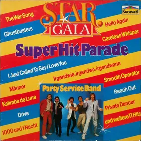 Party Service Band - Star Gala - Super Hit Parade