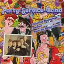 7inch Vinyl Single - Party Service Band - Polonäse Blankenese / Herbert / Wenn Die Bühne Brennt