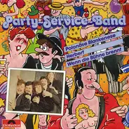 Party Service Band - Polonäse Blankenese / Herbert / Wenn Die Bühne Brennt