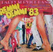 LP - Party Service Band - Remmi Demmi '83