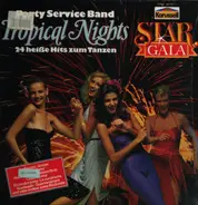 Party Service Band - Tropical Nights