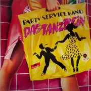LP - Party Service Band - Das Tanzbein
