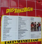 LP - Party Service Band - Das Tanzbein