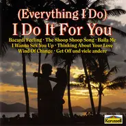 Party Service Band - (Everything I Do) I Do It For You