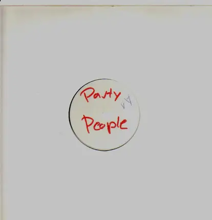 Party People - Amarillo