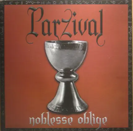 Parzival - Noblesse Oblige
