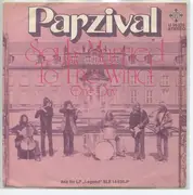 7inch Vinyl Single - Parzival - Souls Married To The Wind