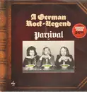 Double LP - Parzival - A German Rock-Legend