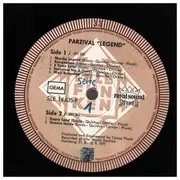 LP - Parzival - Legend - ORIGINAL PROG PSYCH FOLK