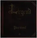 LP - Parzival - Legend - ORIGINAL PROG PSYCH FOLK