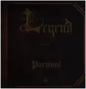 LP - Parzival - Legend - ORIGINAL PROG PSYCH FOLK