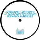 12inch Vinyl Single - Para One - Dudun-Dun (Remixes)