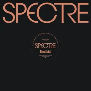 Para One - Spectre (1/3): Shin Sekai (alva Noto,Actress,Spe
