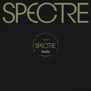 Para One/Spectre - Sundial