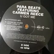 Para-Beats - U Got Me
