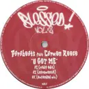 12inch Vinyl Single - Para-Beats Feat. Carmen Reece - Blessed Vol.2