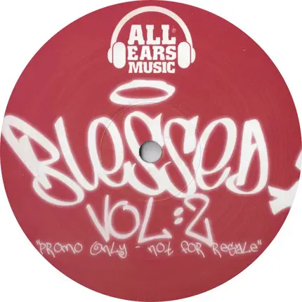 Para-Beats Feat. Carmen Reece - Blessed Vol.2