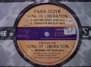 12'' - Para-Dizer - Song Of Liberation