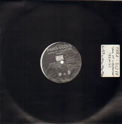 Para-Dizer - Song Of Liberation (Remix)
