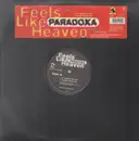 12inch Vinyl Single - Para Doxa - Feels Like Heaven