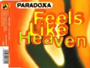 CD Single - Para Doxa - Feels Like Heaven