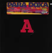 12inch Vinyl Single - Para Doxa - We Are Ravin'