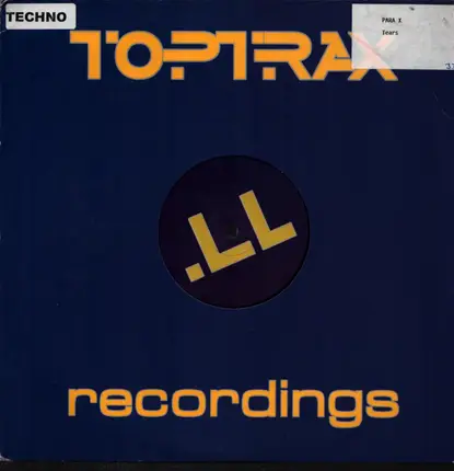 Para X - Tears