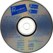 CD - Parachute Express - Happy To Be Here
