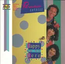 CD - Parachute Express - Happy To Be Here