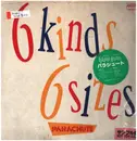 LP - Parachute - 6 Kinds 6 Sizes