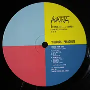LP - Parachute - Colours - Obi