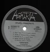 LP - Parachute - Sylvia