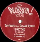12'' - Parabeats feat. Carmen Reese - U Got Me