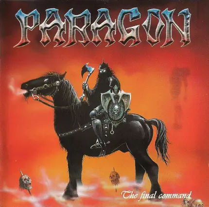 Paragon - The Final Command