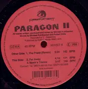 12inch Vinyl Single - Paragon - The Poets (Remix)