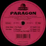 Paragon - The Poets