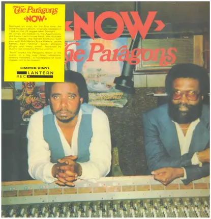 The Paragons - Now