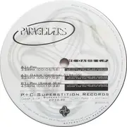 12'' - Paragliders - The Oasis E.P.