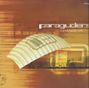 12inch Vinyl Single - Paragliders - Change Me