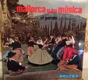 LP - Parado de Valldemossa - Mallorca Y Su Musica - Mono, Gatefold