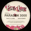 12inch Vinyl Single - Paradox 3000 - Party Alarm