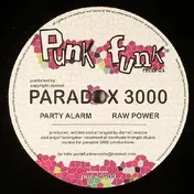 Paradox 3000 - Party Alarm