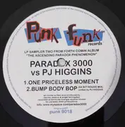 12inch Vinyl Single - Paradox 3000 - One Princeless Moment / Bump Body Bop