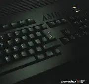 12inch Vinyl Single - Paradox - Breakbeater / Detronic