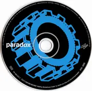 CD - Paradox Featuring Billy Cobham , Wolfgang Schmid , Bill Bickford - The First Second
