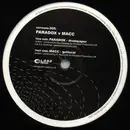 12inch Vinyl Single - Paradox v Macc - Drumpaper / Guttural