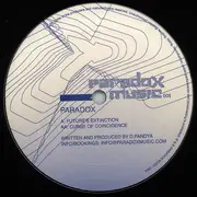 12inch Vinyl Single - Paradox - Future's Extinction / Curse Of Coincidence