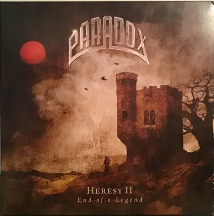 Paradox - Heresy II