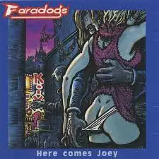 Paradogs - Here Comes Joey