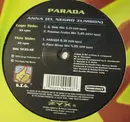12inch Vinyl Single - Parada - Anna (El Negro Zumbon)